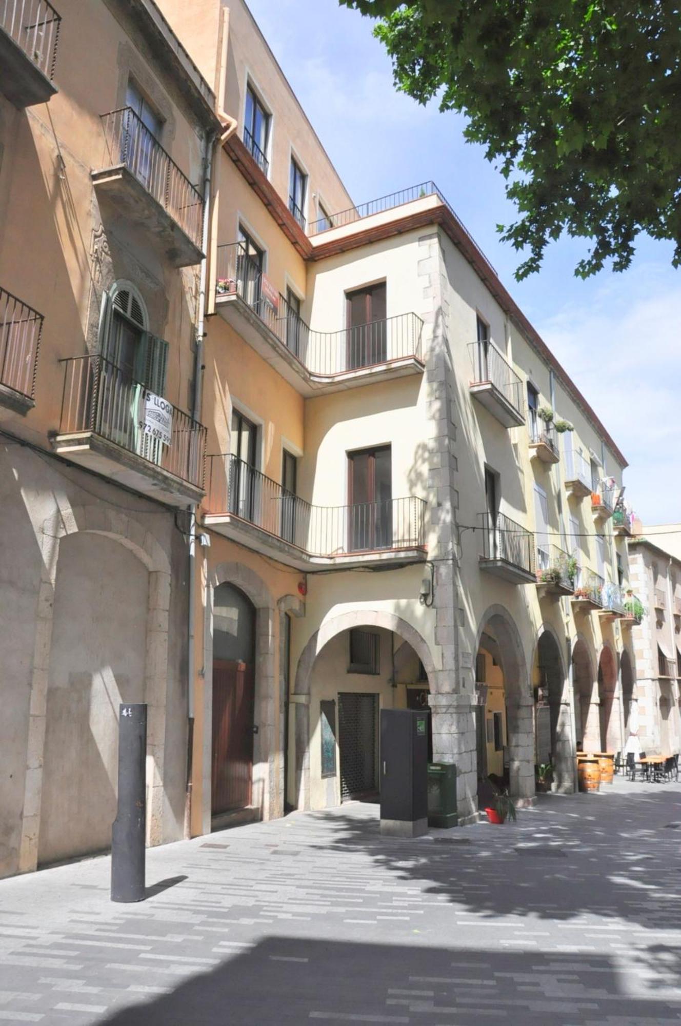 Apartament La Placeta Figueres Ngoại thất bức ảnh