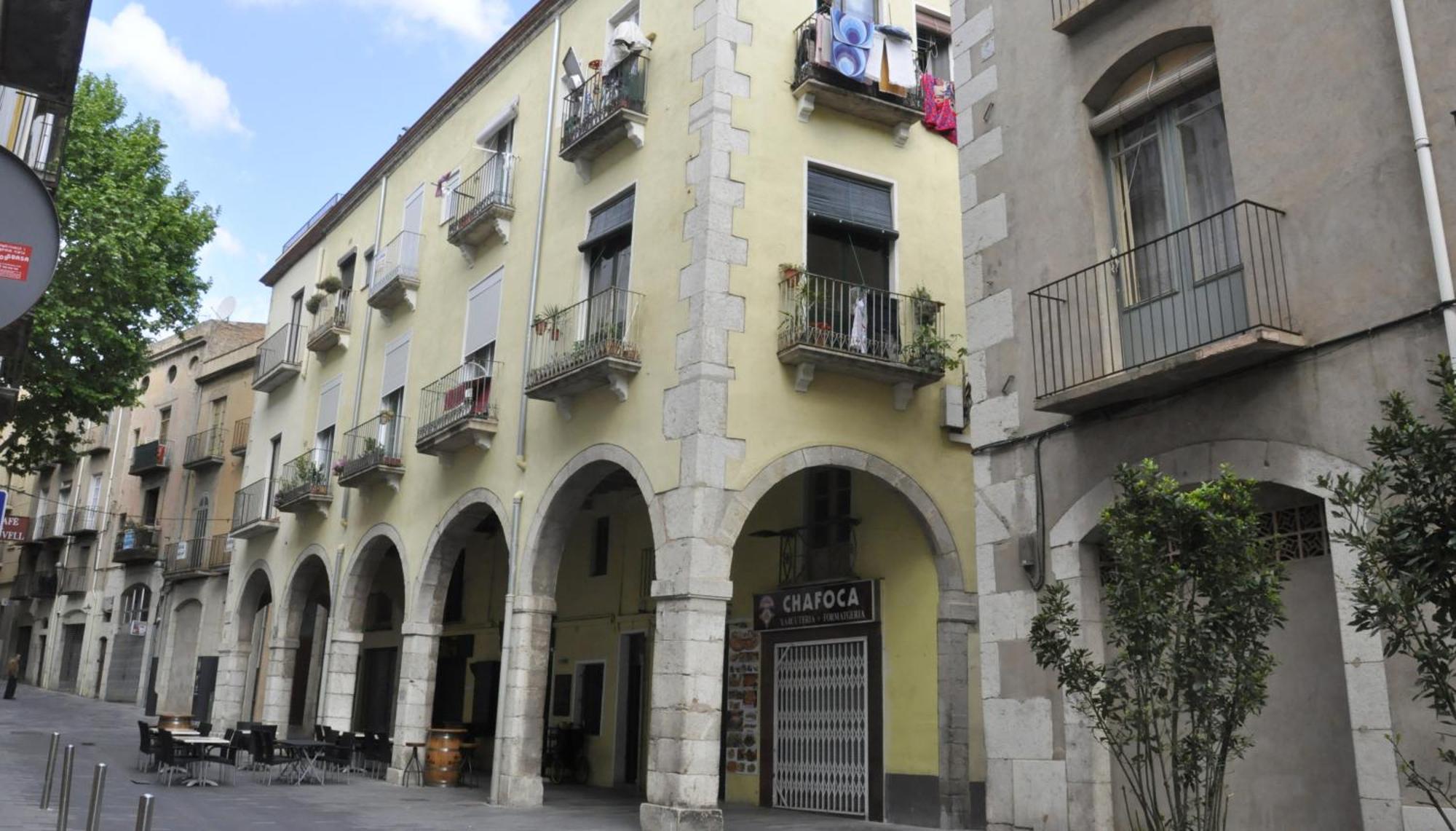 Apartament La Placeta Figueres Ngoại thất bức ảnh