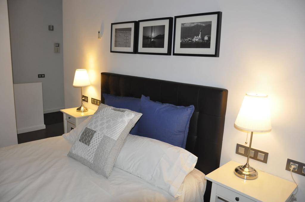 Apartament La Placeta Figueres Phòng bức ảnh