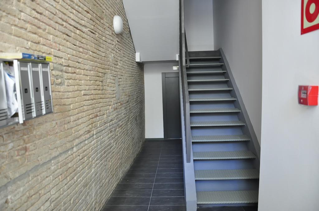 Apartament La Placeta Figueres Ngoại thất bức ảnh