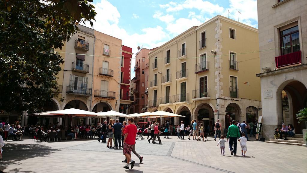 Apartament La Placeta Figueres Phòng bức ảnh
